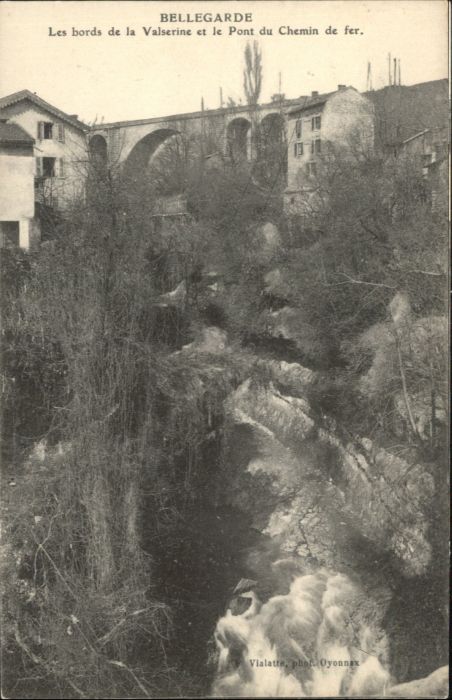 Bellegarde-sur-Valserine Bellegarde