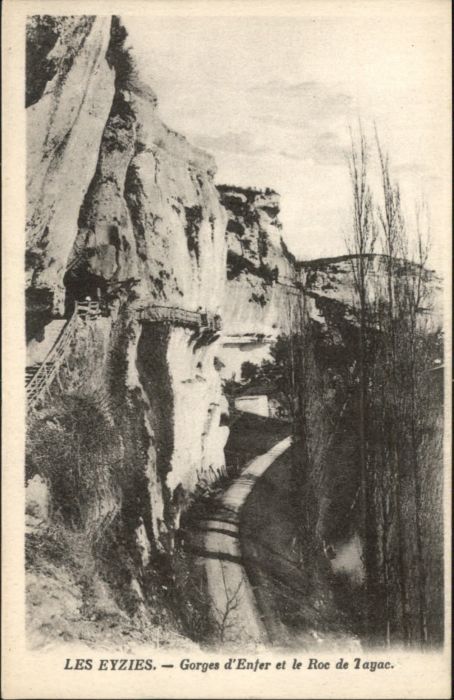 Les Eyzies-de-Tayac-Sireuil