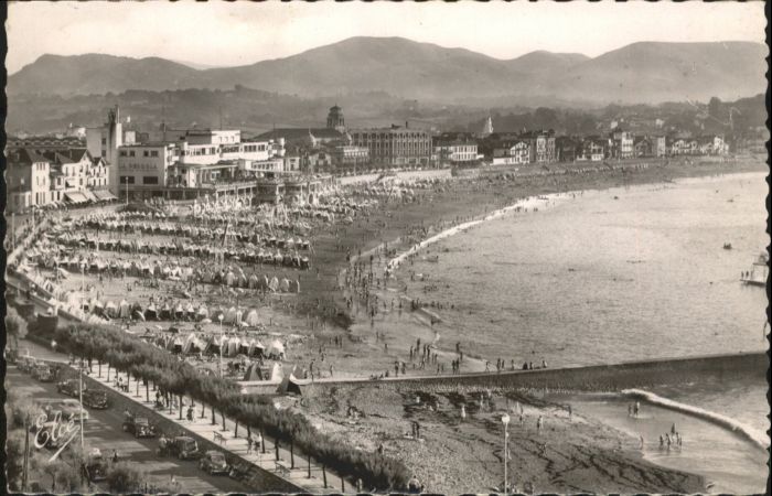 Saint-Jean-de-Luz Strand