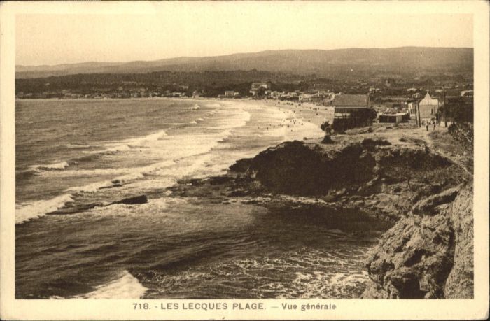 Les Lecques Var Plage