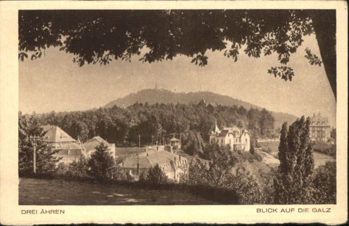 Drei-Aehren Trois-Epis Drei-Ähren Galz