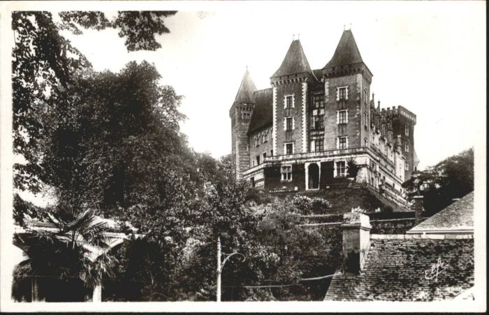 Pau 64 Pau Pyrenees Acean