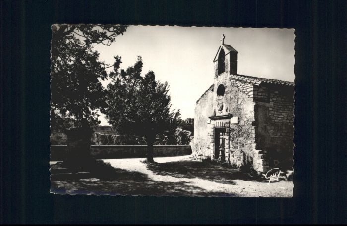 Les Baux-de-Provence Les Baux