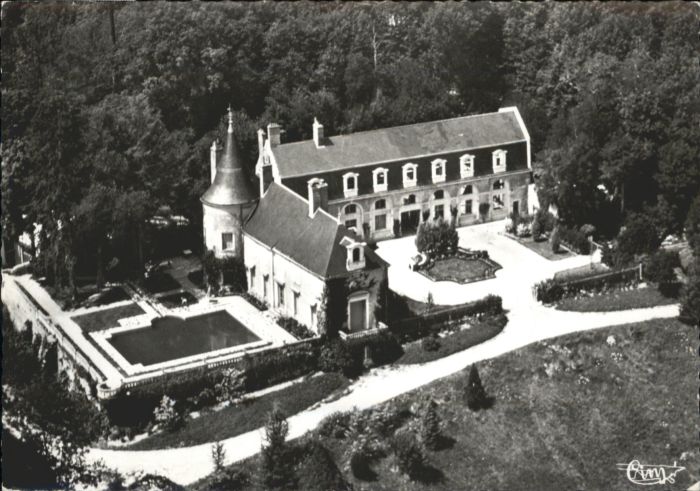 Luynes Indre-et-Loire Luynes Chateau Hotel de Beauvois Fliege
