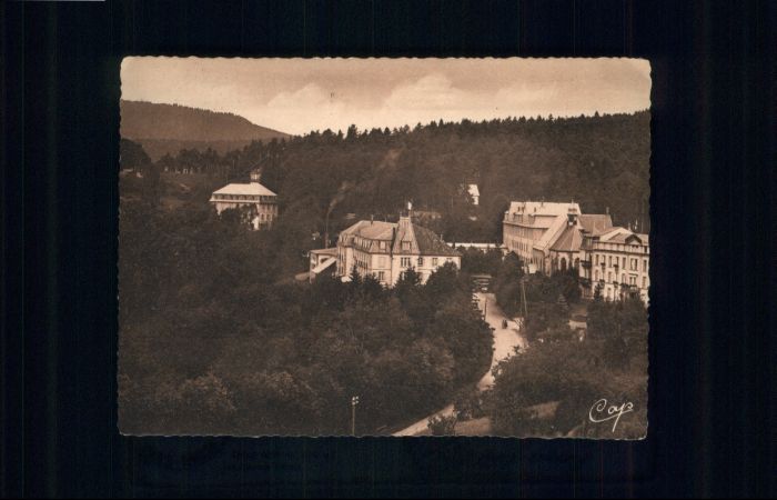 Drei-Aehren Trois-Epis Trois-Epis Hotel