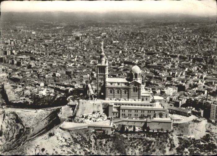 Marseille Bouches-du-Rhone Marseille Notre Dame