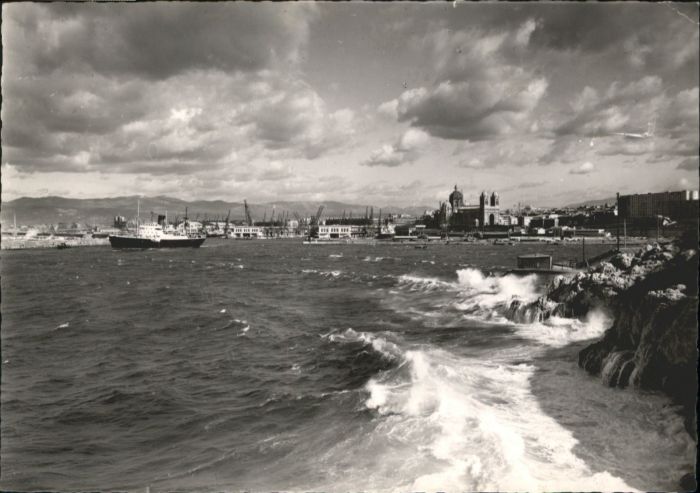 Marseille Bouches-du-Rhone Marseille Schiff
