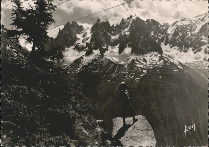 Chamonix Chamonix-Mont-Blanc Mont Blanc