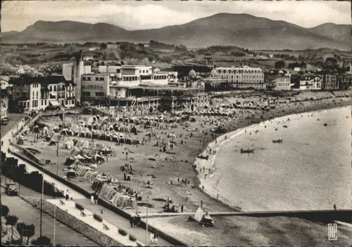 Saint-Jean-de-Luz Strand