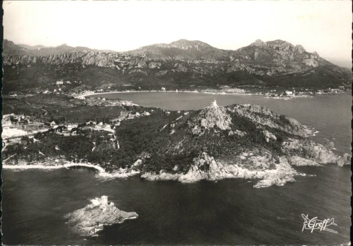 Boulouris Fliegeraufnahme