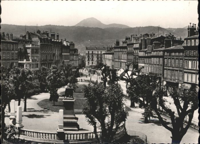 Clermont-Ferrand L'Auvergne