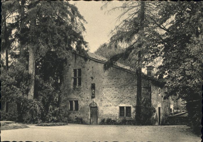 Domremy-la-Pucelle Vosges