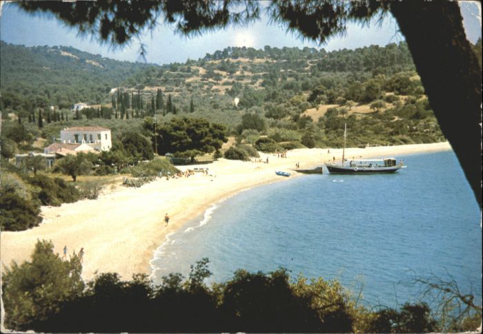 St Anargirous Strand