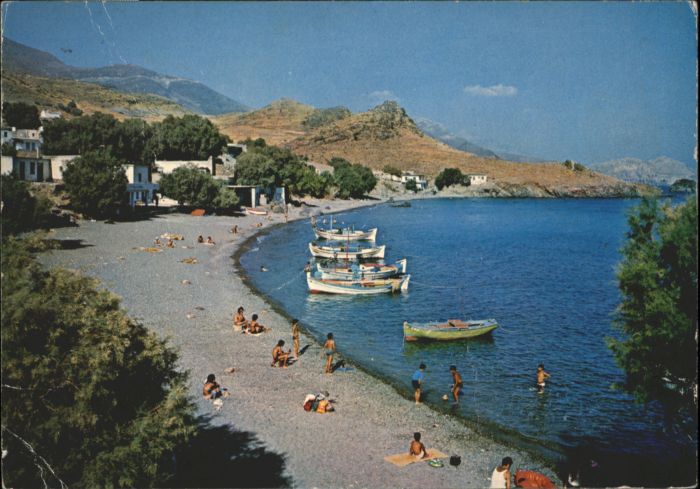 Crete Kreta Lenta