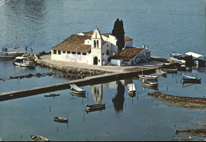 Vlacherna Corfu