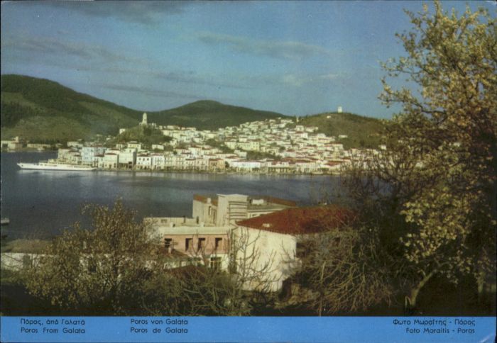Poros Galata