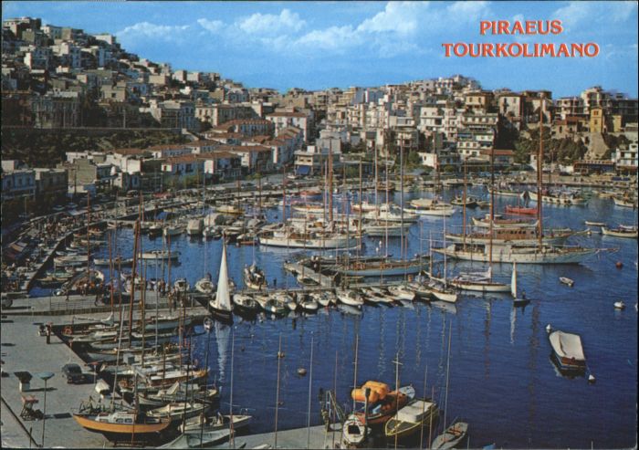 Turkolimano Piraeus Tuerkolimano Piraeus x