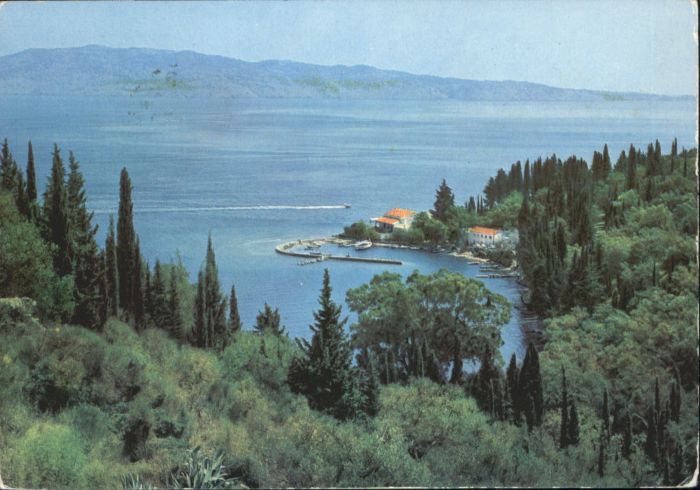 Kouloura Corfu