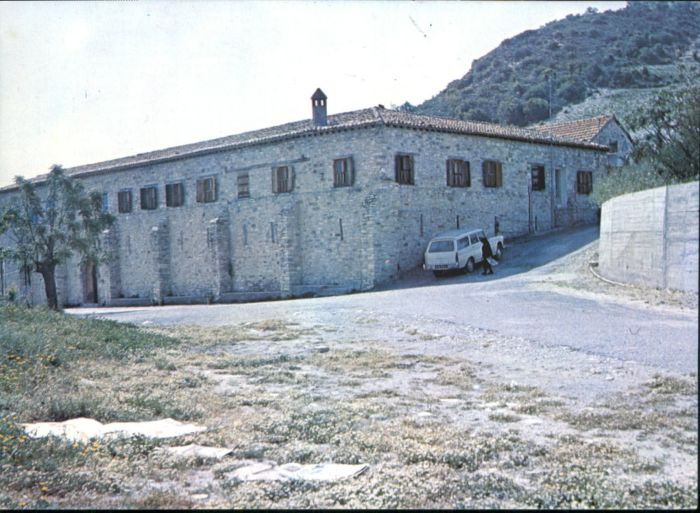Ayios Minas Monastery
