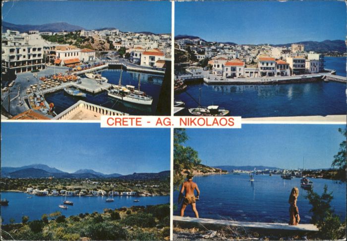 Aghios Nicolaos Crete