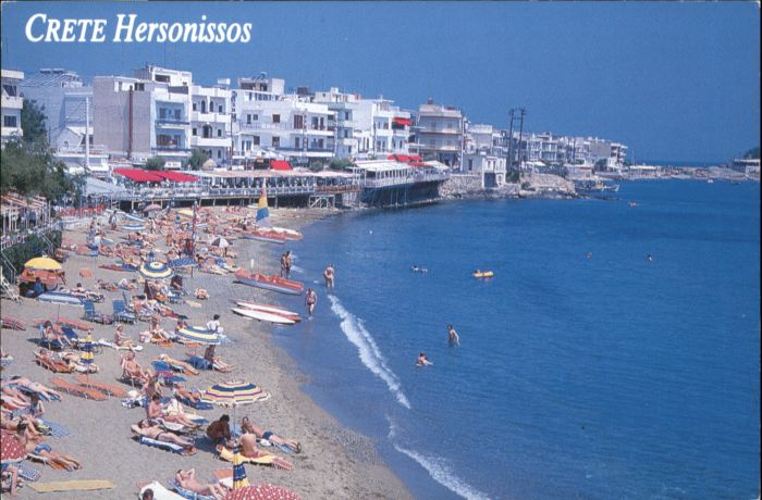 Hersonissos Crete