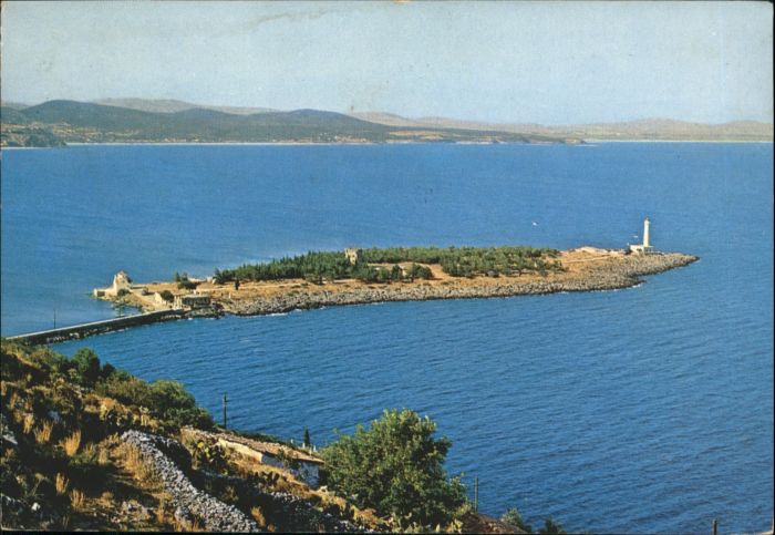 Gytheion Islet