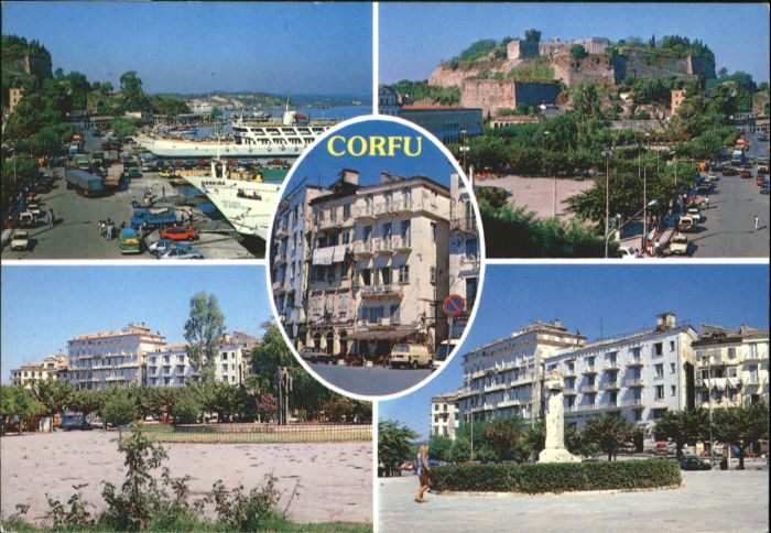 Corfu Korfu