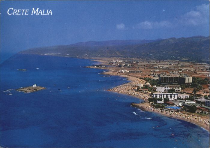 Malia Crete
