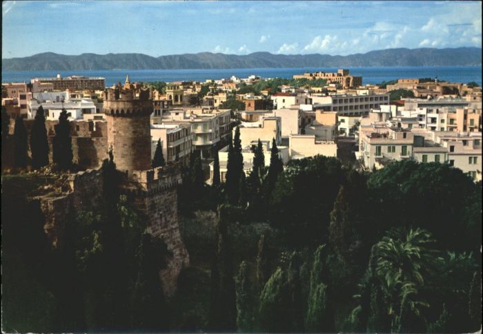 Rhodes Rhodos Greece Rhodes Rhodos