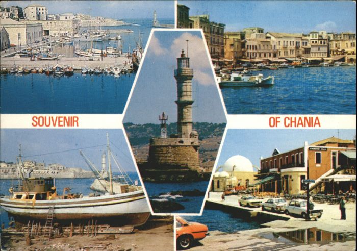 Chania Insel Kreta