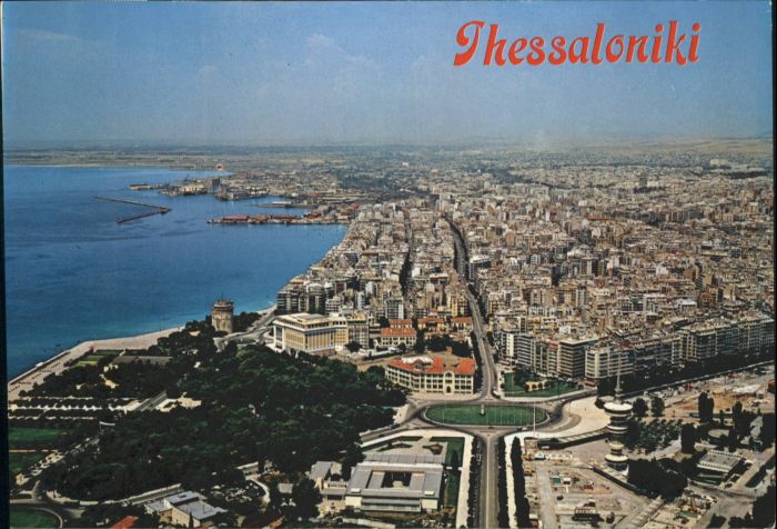 Thessaloniki