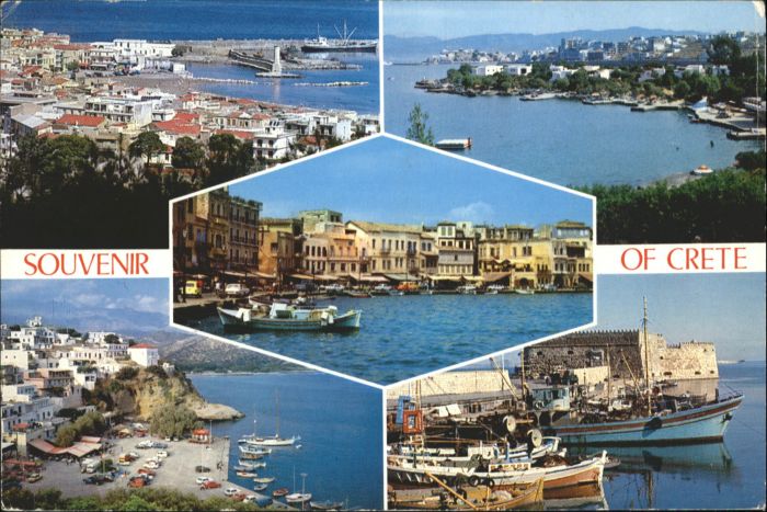 Crete Kreta