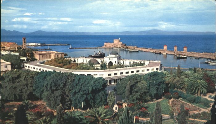 Rhodes Rhodos Greece Rhodes Rhodos Marche Markt