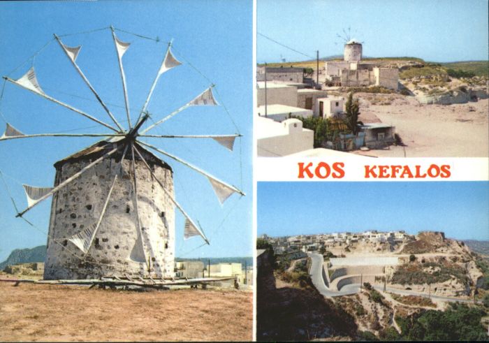 Kefalos Cos