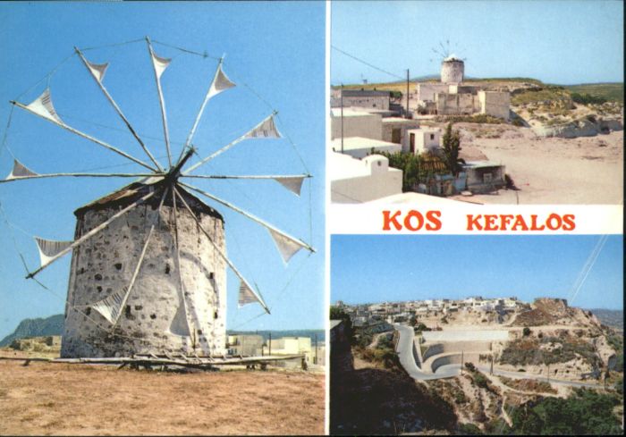 Kefalos Cos