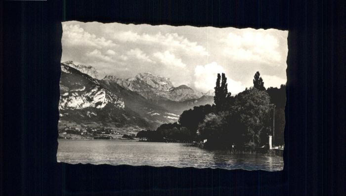 Annecy Haute-Savoie Annecy