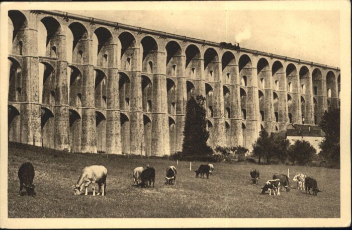 Chaumont 52 Chaumont ? Viadukt