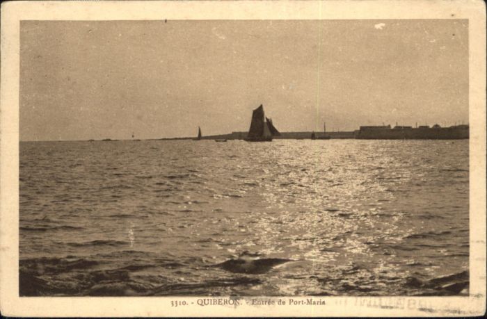 Quiberon Morbihan Quiberon