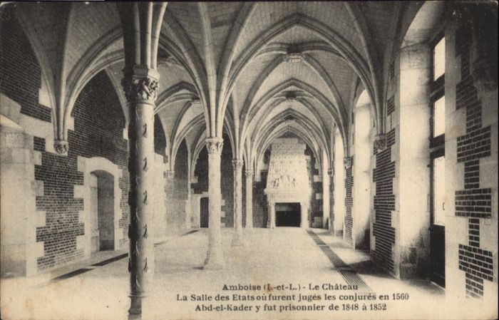 Amboise Schloss
