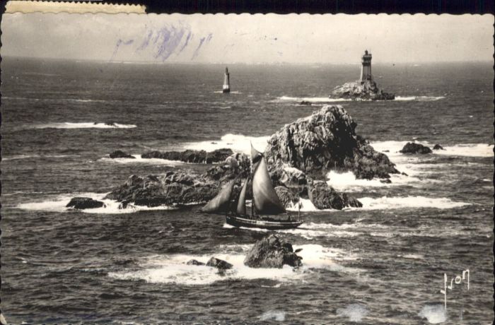 Pointe du Raz Segelboote