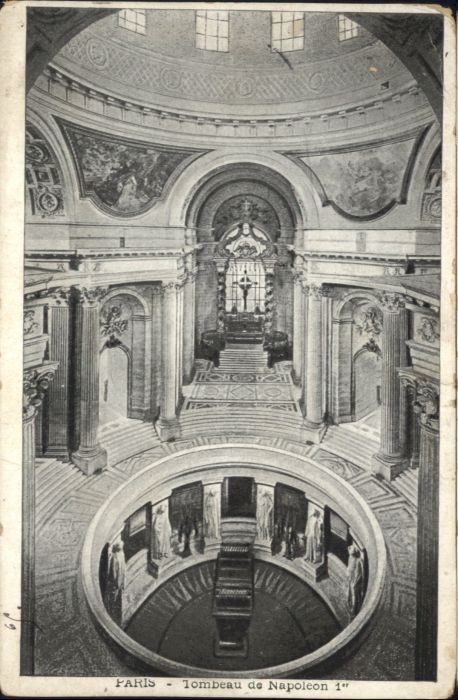 Paris Tombeau de Napoleon
