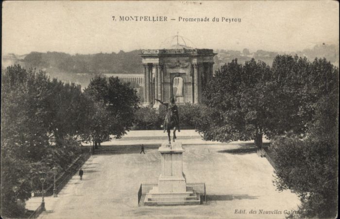 Montpellier Herault Montpellier