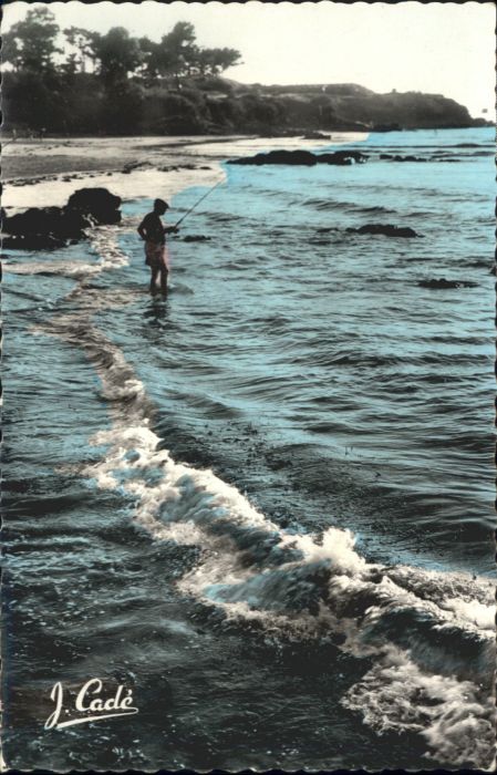 Saint-Brevin-l Ocean Loire Atlantique Saint-Brevin-l'Ocean La cote de Jade