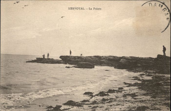Kervoyal-en-Damgam La Pointe