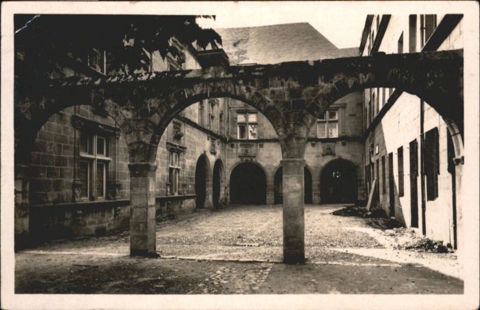 Brive-la-Gaillarde Hotel de Labenche