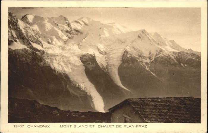 Chamonix Chamonix-Mont-Blanc