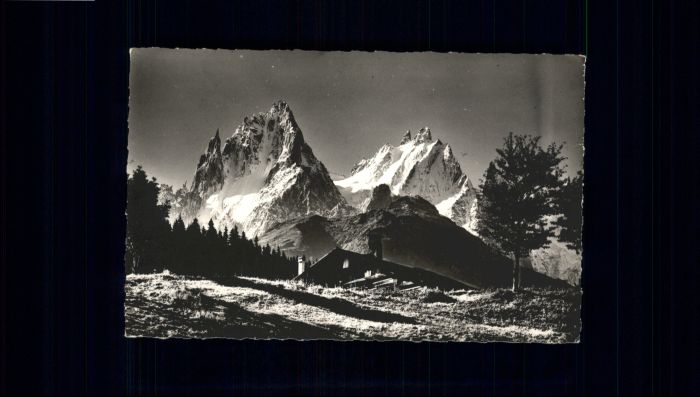 Chamonix Chamonix-Mont-Blanc