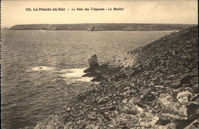 Pointe du Raz