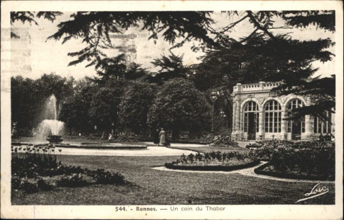 Rennes Ille-et-Vilaine Rennes d_Ille-et-Vilaine Thabor