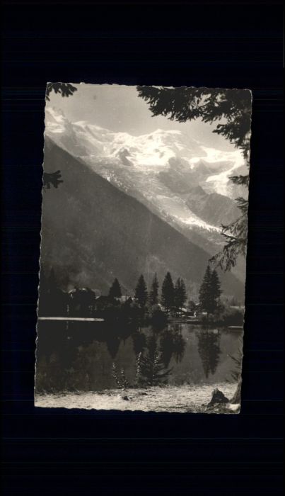 Chamonix Chamonix-Mont-Blanc